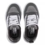 Кроссовки Range Exp для маленьких/больших детей Vans, серый - фото 5