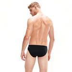 Плавки Speedo Hyper Boom Splice 7 cm, черный - фото 2