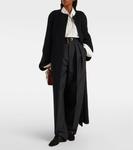 Туфли-лоферы из замши Showtime Herbert Levine, Black - фото 3