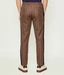 Спортивные штаны Regular fit Lacoste, коричневый - фото 3