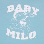 Платье для детей 3-7 лет A BATHING APE, синий - фото 2