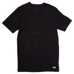 Футболка с коротким рукавом Abanderado Thermal Tech, черный - фото 3