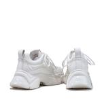 Кроссовки BELLALILY Chunky Sneakers Women's Low-Top - фото 11