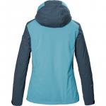 Функциональная куртка для 83 лет Killtec, цвет bali blau - фото 2