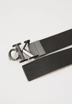 Ремень Calvin Klein HARDWARE SEASONAL, Black/Moonlit Ocean/Black - фото 3