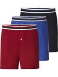 Трусы BABISTA Boxer shorts Lunoro, синий - фото