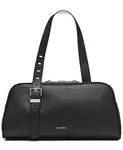 Сумка-портфель Lowen Calvin Klein, черный - фото