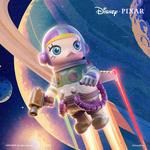 Disney 400% MEGA Series MOLLY Buzz Lightyear Special Version модные фигурки POP MART - фото 4
