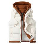 Jeep Жилет унисекс, Ecru - фото 10