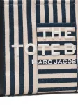 Сумка The Medium Stripe Canvas Tote MARC JACOBS, синий - фото 6