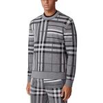 Свитер мужской Flint Ash Burberry, цвет Flint ash - фото 4