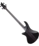 Бас-гитара Schecter Stiletto Stealth-4 Pro EX, сатиновый черный - фото 2