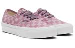 Обувь Vans Холщовая Женская, Pink - фото 3