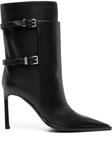 Sergio Rossi ботильоны Sr Thalestris 95, черный - фото