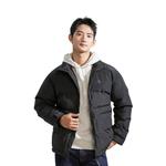 Кальвин Кляйн Пуховик Унисекс, PED-Молочный Чай Кофе - фото 6