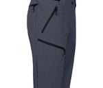 BERGSON Штаны походные прочные, эластичные, серые - фото 3