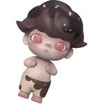 Dimoo Vanilla Dark Chocolate PLUS модные фигурки 23см POP MART - фото 2