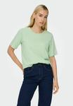 Футболка JDY JDYTINNE, Spray/Mint - фото