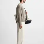 Джемпер Men's Mink ZARA, Mink - фото 7