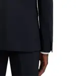 HUGO BOSS Мужской деловой костюм темно-синий - фото 8