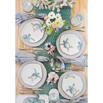 Салатная тарелка VIETRI Черепаха, мультиколор - фото 2