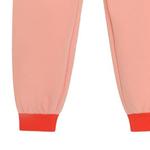 Детские брюки Kenzo, оранжевый - фото 5