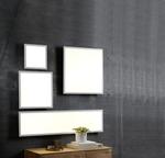 Светодиодная панель Novel, 120x30x4,5 см, белый - фото 2