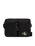 Сумка через плечо Tech Utility Camera Bag LV04G3178G Calvin Klein, черный - фото