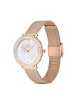 Часы Crystalline Bezel 3 DW00100823 Daniel Wellington, розовый - фото 4
