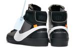 Nike X Off White Blazer Mid 'Grim Reapers' - фото 4