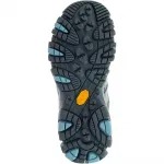 Треккинговые ботинки Merrell Moab 3 Mid, серый - фото 2