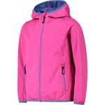 Функциональная куртка Cmp, фуксия - фото 3