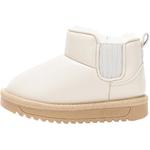 Детские зимние ботинки для детей EBMINI, бежевый - фото