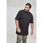 Футболка с коротким рукавом Urban Classics Basic Tall, черный - фото 2