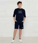 Толстовка Regular fit Tommy Hilfiger, синий - фото 2