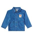 Джинсовая куртка Play Jellymallow, синий - фото