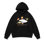 Свитшот Cinnamoroll Yugui Dog Unisex Sanrio, белый - фото 3