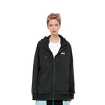 Куртка женская черный Fila - фото 8