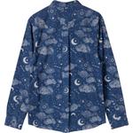 Вестерли рубашка Kavu, цвет star chart - фото 2