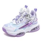 Детские беговые кроссовки HOBIBEAR, бело-зеленые - фото 10