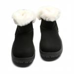 WARRIOR Зимние сапоги женские черные - фото 4