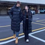 Пуховик зимний унисекс RIGORER, Земляной Кофе - фото 8