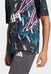 Adidas Performance Футболка Performance 'Liverpool FC 25/26' в черном цвете - фото 5