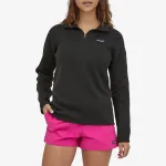 Флисовая одежда Women's Patagonia, river stone зеленый/rvgn - фото 8
