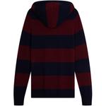 Tommy Hilfiger Свитер Men's Red Blue Stripes 0A9 - фото 2
