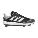 Бутсы adidas Adizero Afterburner 7 'Black White', черный - фото