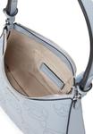 Сумка KARL LAGERFELD SHOULDER IKON PERFORATED ROUND, Kentucky Blue/Blue - фото 4