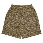 Шорты Supreme Cities Jacquard Short 'Tan' - фото 2