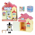 Детская фигурка Bluey Play Date Plush Surprise, мультиколор - фото 2