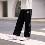 Детские штаны Converse, серый - фото 5